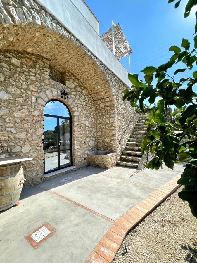 Dimora Storica Villa Pasquale Капрі Екстер'єр фото