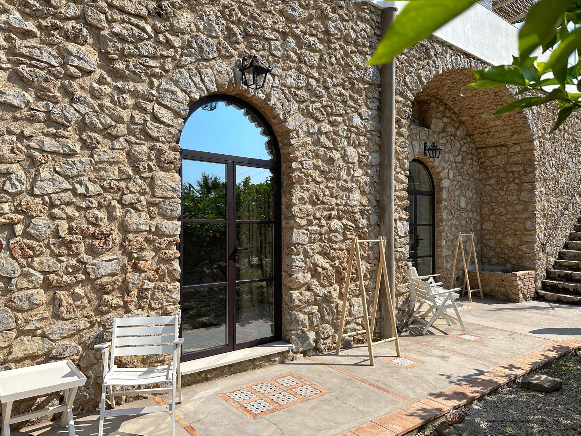 Dimora Storica Villa Pasquale Капрі Екстер'єр фото