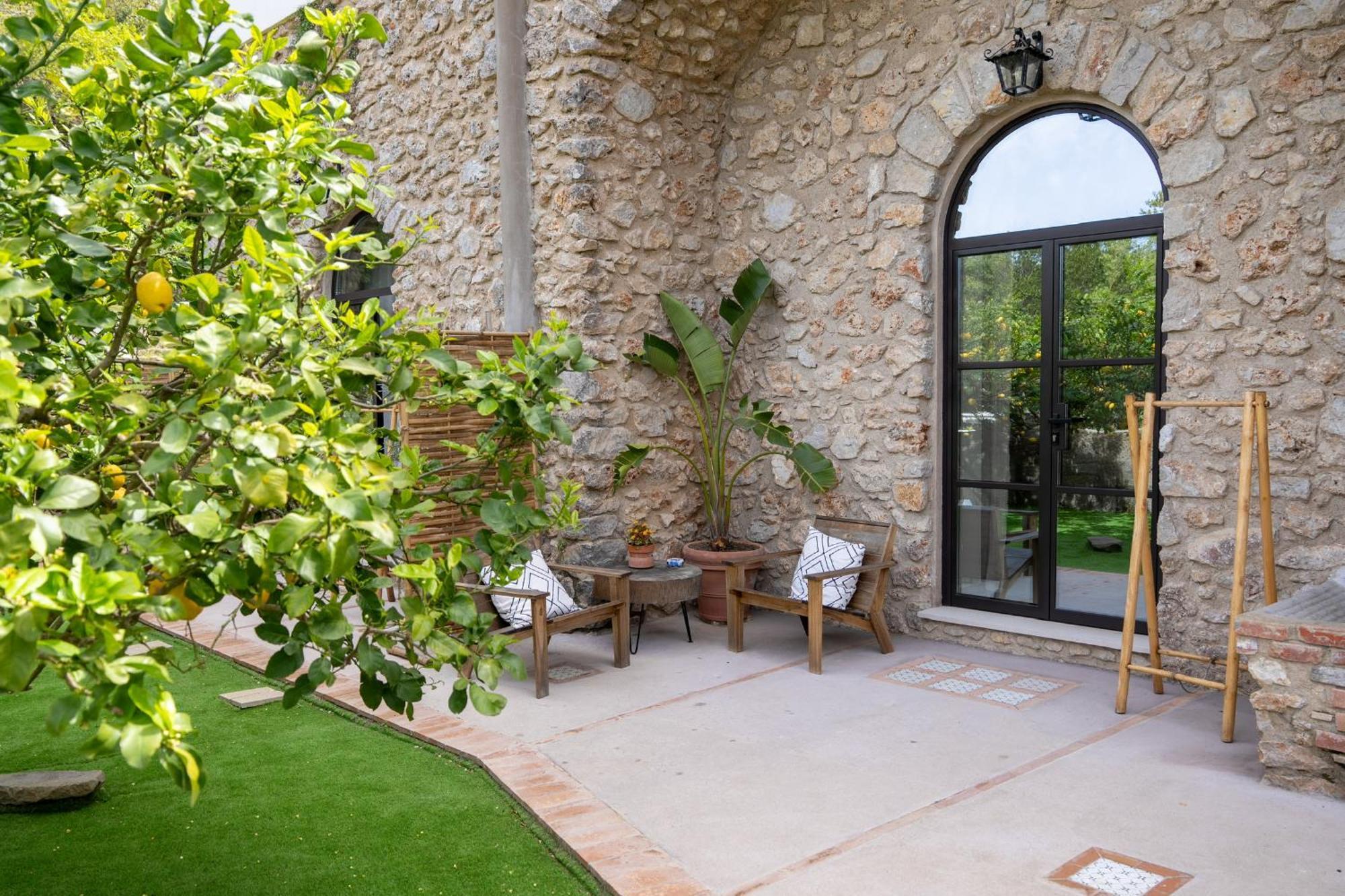 Dimora Storica Villa Pasquale Капрі Екстер'єр фото